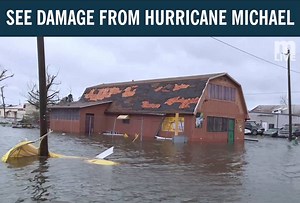 36K views · 165 reactions | Devastating 155mph winds from Hurricane Michael left a path of destruction on the Florida panhandle. | MLive.com | Facebook