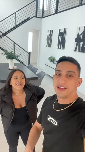 Isaac & Andrea | How was she so good at this? 🤔 #reels #viral #couple | Instagram