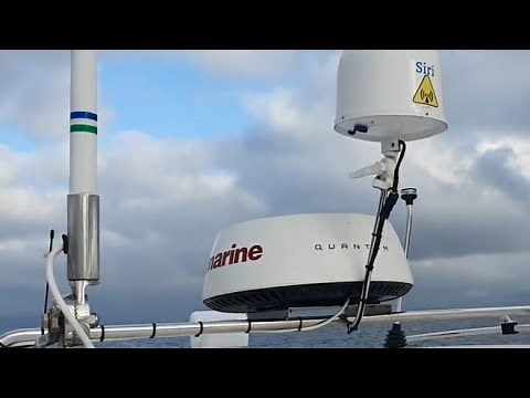 Wireless Raymarine Quantum Radar