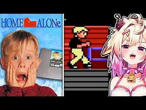 These Home Alone Games Are So CURSED! | Reacting To Jontron