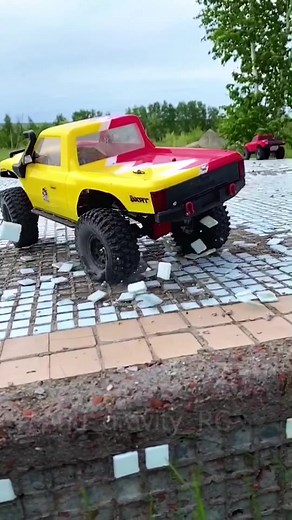 RC car tire power 💪 #rc #rccars #antigravityrc #fy #car #fyp #rccrawler #rctrophy #rctruck #traxxas #usa