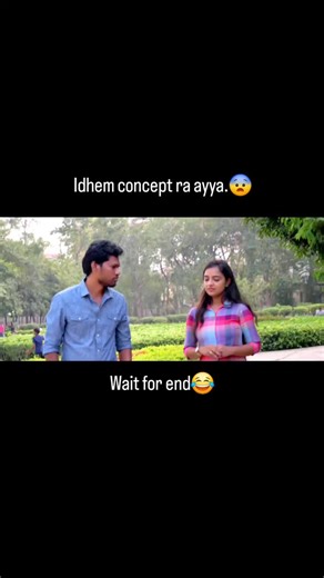 mundhu nuvu navu mama on Instagram: "Short film Pavitra prema. Climax lo burra paadu twist untadhi.🙏"