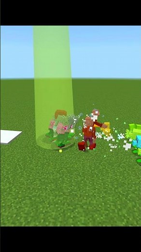 Best Plants VS Zombies Minecraft Addon