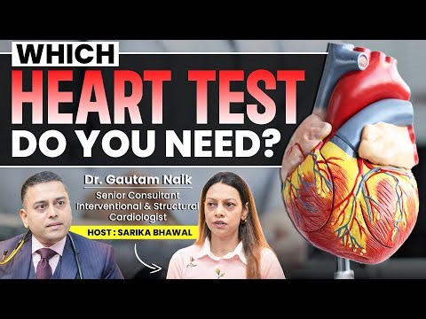 ECG vs Echo vs TMT | Which Heart Test is RIGHT for You
