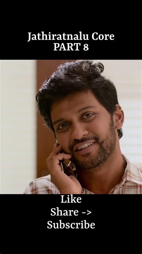 Jathiratnalu Core Telugu Comedy at Its Peak 🤣🔥