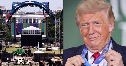 New Poll Reveals What Americans Really Think Of Trump's Birthday UFC Event