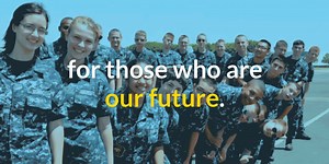 11K views · 84 reactions | Navy League Councils are invested in the next generation of sea service members and show their support through their adoption of units like the U.S. Naval Sea Cadet Corps. This Giving Season, Consider Donating to Support The United States Naval Sea Cadet Corps | Navy League of the United States | Facebook