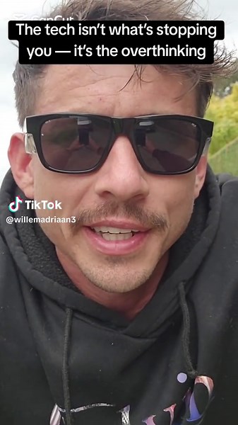 #moneytips #moneyonline You don’t need a website to make your first digital sale. When I made my first digital sale, I didn’t have a sales page. I didn’t have a funnel. I didn’t even have a checkout system set up. I just had a story, a product, and a conversation in the DMs. The point? You don’t need the whole machine to begin — you just need momentum. A simple way to invite someone into the value you can offer. Websites can come later. Funnels can scale later. But your confidence to show up — e