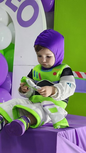 Buzz Lightyear Birthday Party Ideas for 2nd Birthday Celebration