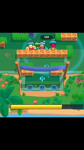 Brawl Stars: Tuff Gameplay Edit and Memes