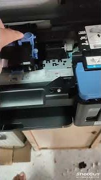 Canon Pixma g2010 E04 Error solution