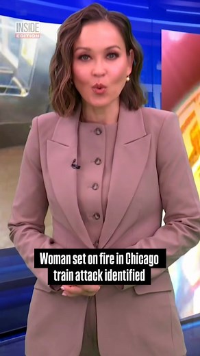 Twenty-six-year-old business analyst Bethany Magee was set on fire during a horrific attack on a commuter train in Chicago. Police say a man poured gasoline over Magee on a Chicago L train. Magee tried to fight off her attacker and fled but cops say the man followed her and set her ablaze. She was rushed to the hospital with burns covering 60% of her body. There's growing outrage Monday after it was revealed that the suspect is 50-year-old Lawrence Reed, a career criminal with 72 prior arrests. 