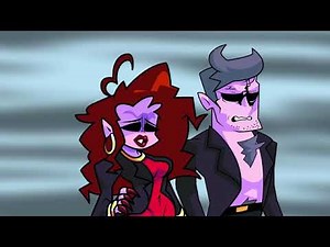 Friday Night Funkin' Girlfriend Dies | FNF Good Bye World