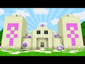 Minecraft, But Structures are Random...
