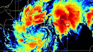 Hurricane Eta forecast: Much of Florida must keep an eye on this rare November threat
