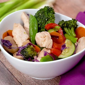 56K views · 32 reactions | Easy chicken stir fry! :) https://preppykitchen.com/chicken-vegetable-stir-fry/ | Preppy Kitchen | Facebook