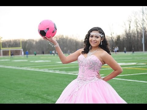 KAYLA'S QUINCEAÑERA HIGHLIGHTS
