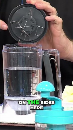 DIY Pancake Dispenser: Perfect Mixing Every Time!