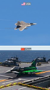 539K views · 13K reactions | US F-22 Raptor vs China J-35 - Stunning C4D Animation! #animation #MilitaryTech This video, crafted using Cinema 4D software, is designed solely for entertainment purposes. | Op Saiful Gaming FB | Facebook