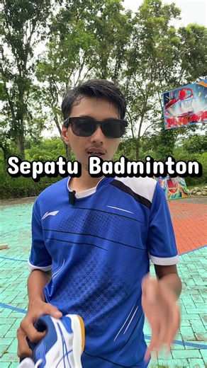Rekomendasi Sepatu Badminton #sepatu #bulutangkis #olahraga