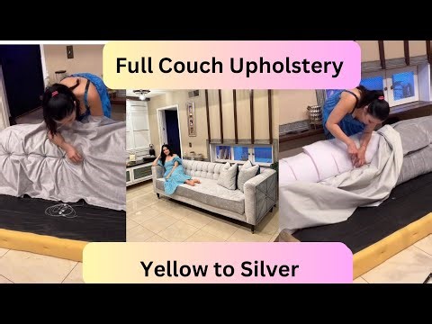 The Most Satisfying Couch Flip I’ve Ever Done!