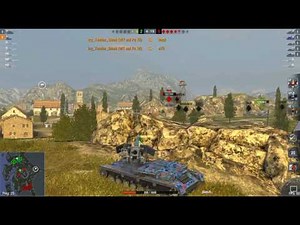 WT Pz IV - 5600+ Dmg - 4 Kills