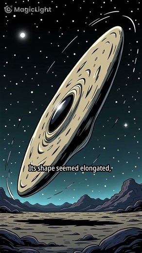 The Most Mysterious Object Ever Detected in Space