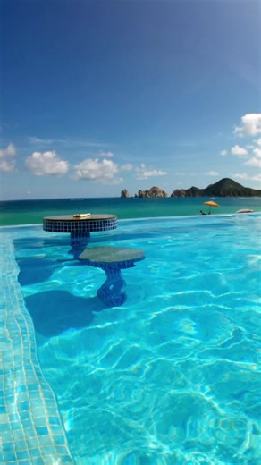 Experience All-Inclusive Fun at Riu Santa Fe Pool Bar