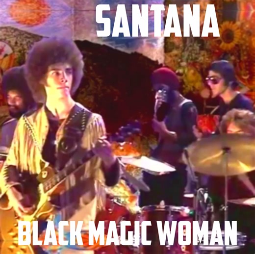 On this date in 1970, SANTANA released their second studio album, ABRAXAS (Sep 23, 1970) This genre-defying record would go on to become a cornerstone of Latin rock, blending elements of rock, jazz, salsa, and blues into a cohesive yet unpredictable musical journey. The album's title draws inspiration from Hermann Hesse's 1919 novel "Demian", with a quote from the book adorning the back cover: "We stood before it and began to freeze inside from the exertion. We questioned the painting, berated i