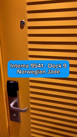 Cabine Interna do Norwegian Jade: Tour Detalhado