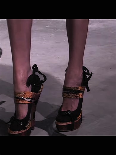 Prada Spring/Summer 2009 Model Showcase