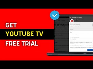 How to Get YouTube TV Free Trial Promo Codes (2025 Best Method)