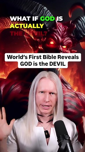 Is the God of the Bible actually the Devil? Marcion's Controversial Beliefs Explained
