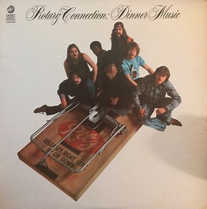 Rotary Connection - Dinner Music