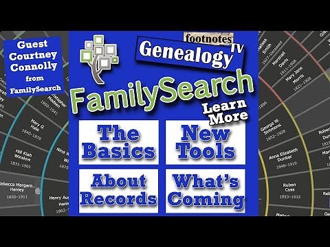 Inside Scoop About FamilySearch.org