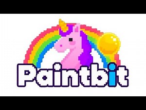 PaintBit: Color By Number (by T7 GAMES) IOS Gameplay Video (HD)