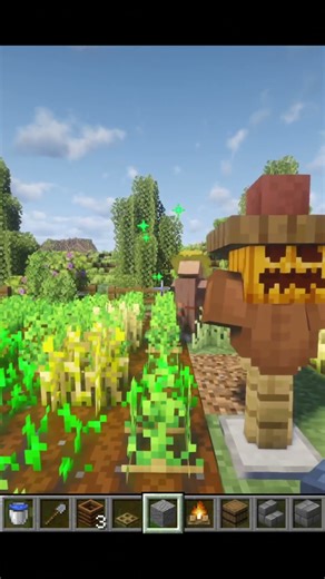 I Accidentally Exposed My Villager 😭