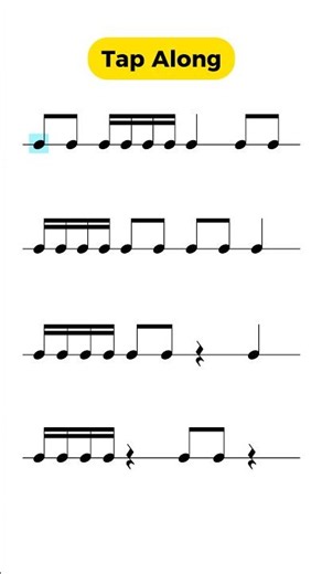 Can You Count This Rhythm? 👀🥁