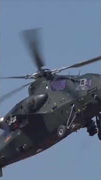 China Showcases Z-10 Attack Helicopter, Claims Exceptional Performance