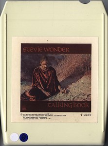 Stevie Wonder - Talking Book