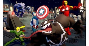 Disney Infinity 3.0 - Namen und Bilder zu den ersten Figuren