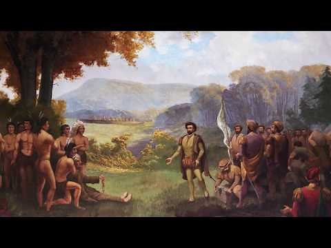 1- Les trois voyages de Jacques Cartier