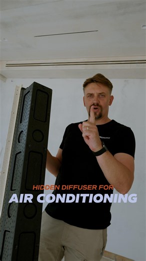 NEW ERGOVENT LINEO PRO CONDI EPP Upgrade for Air Conditioning