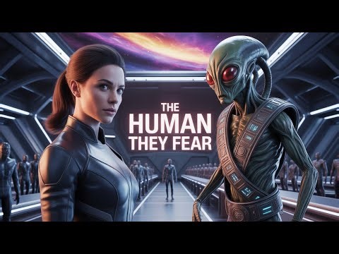 The Human Who Defied Everything | Humanity Joins the Galactic Council 🌌🚀