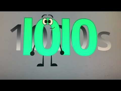 Jumpstart numbers band 1001-1020 (Original)