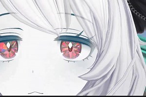 35K views · 1K reactions | Check out these stunning jewel eyes that can simulate refraction and reflection made by Omochi_Otoca for a VRChat avatar. Get them: https://80.lv/articles/gorgeous-jewel-eyes-for-vrchat-avatar/ | 80 Level | Facebook