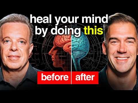 Dr Joe Dispenza’s NEW Research: You Can Heal Your Body With Your Thoughts