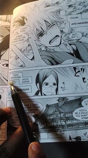 ASMR Reading Classic Comics S01 - SpiderMan Shadow Warrior Epi 06