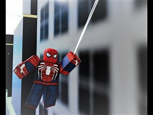 ROBLOX | Web Swinging Demo (WIP)