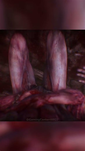 Scorn Interactions #shorts #scorn #gaming #horror #cinematic #creepy #aesthetic #silent #nocomentary